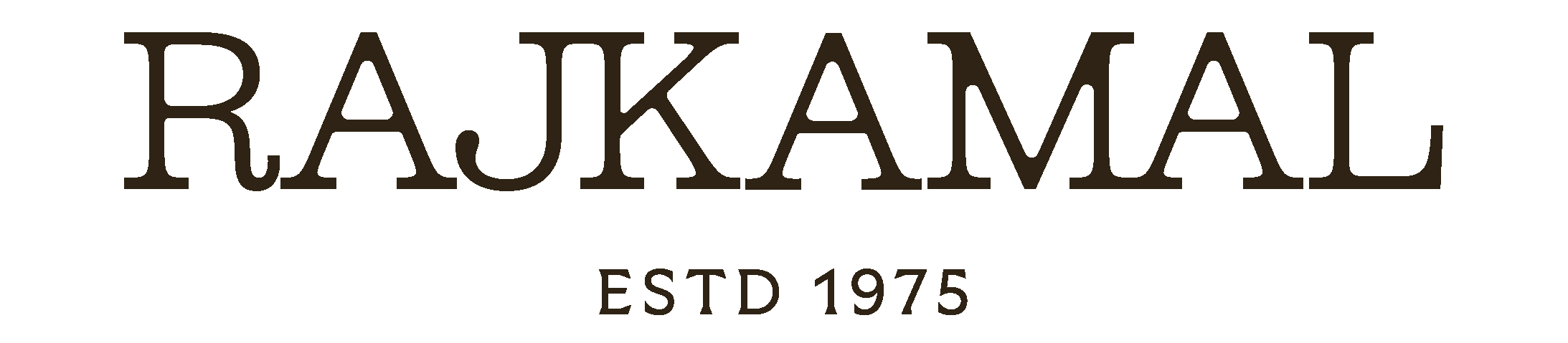 Rajkamal_Logo_Brown_1