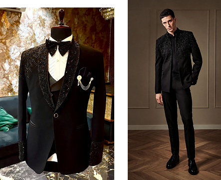 wedding suit page